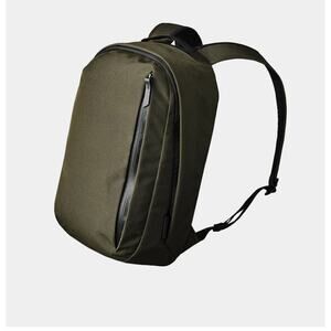 Alpaka Metro Backpack Army Green Axoflux 300D NWT
